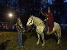 Příjezd sv. Martina 2022